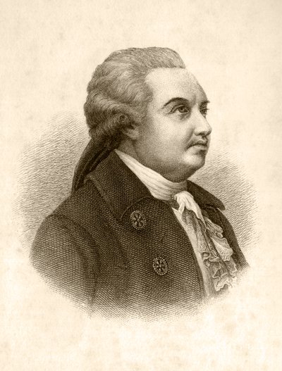 Denis İvanoviç Fonvizin by English School